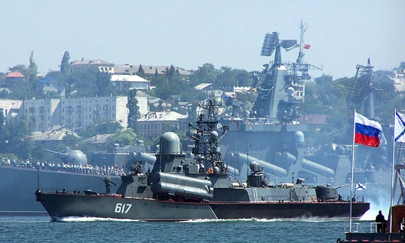 Глубокое Черное море