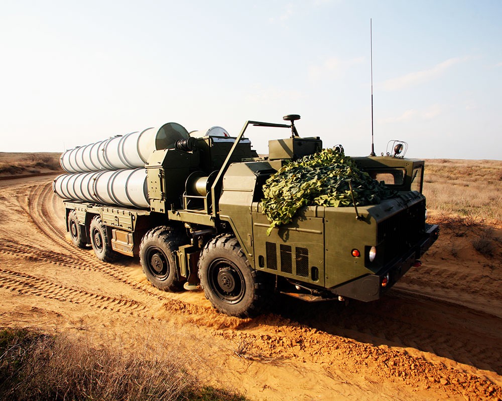 США отомстят России за поставку С-300 Ирану