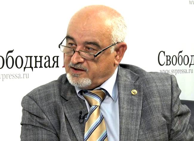 Цыганок: Война на Ближнем Востоке фактически идет за нефтересурсы