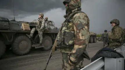 Украинские боевики готовили масштабную диверсию в Крыму