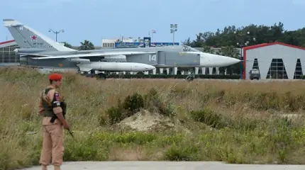 The NI: Когда авиации США и России начнут воевать друг с другом в Сирии?