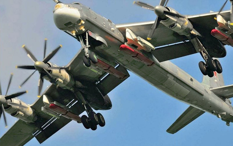 Х-101 vs «Томагавк»: американцы отдали победу России