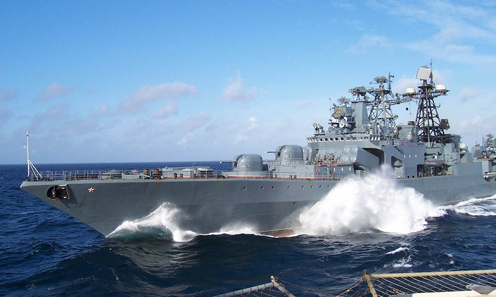 Корабли ВМФ России будут оснащать «Кинжалом»
