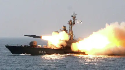 Россия подарила Египту ракетный катер Р-32 с ракетами «Москит»