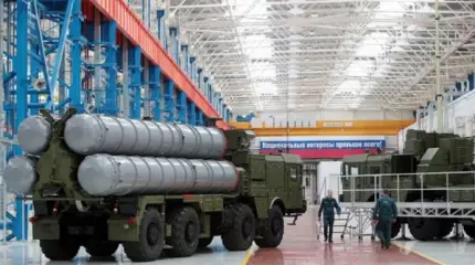 С-400 «Триумф» готовят к «расчленению»