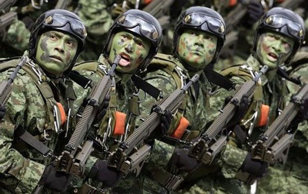 Окрепшая прибалтийская армия. Как прибалты собрались русских бить