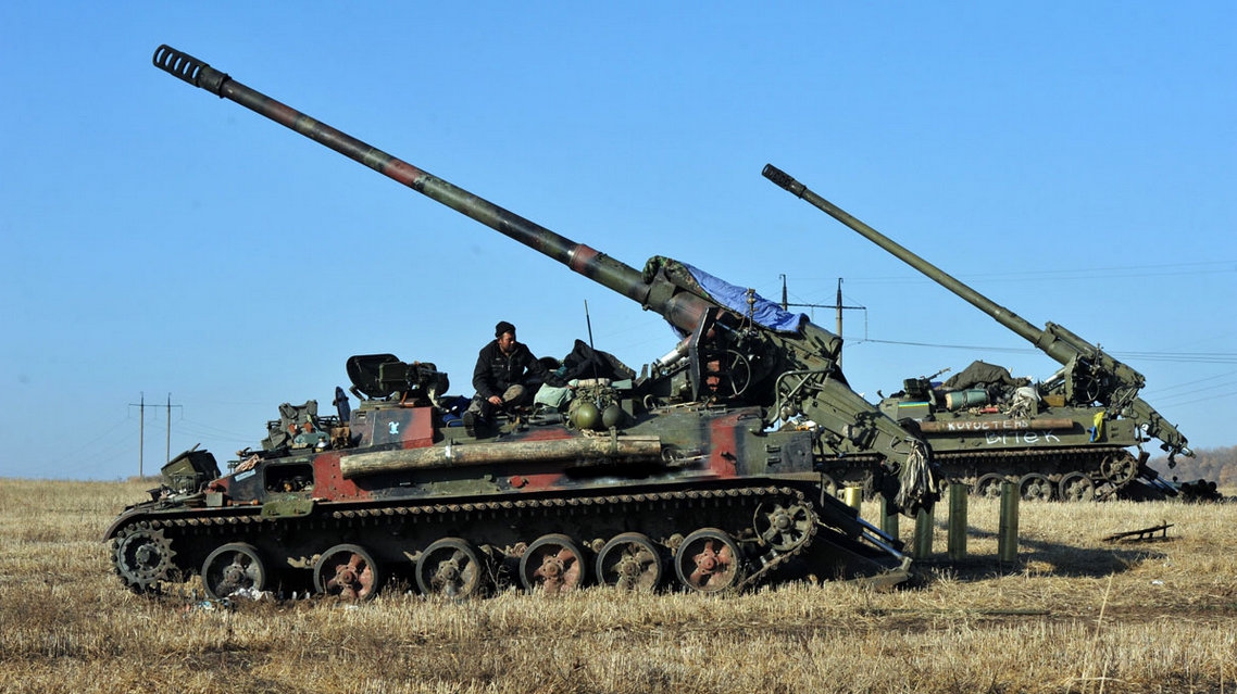 На деле, а не на бумаге: вывод войск из Донбасса начнётся в трех точках