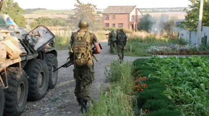 Ситуация в ДНР становится критической