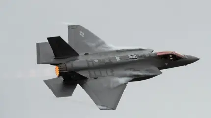 США боятся рассекречивания РЭБ на F-35