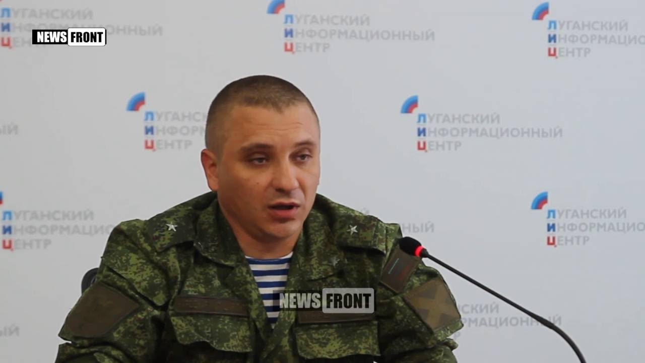 Военная обстановка в ЛНР резко обострилась
