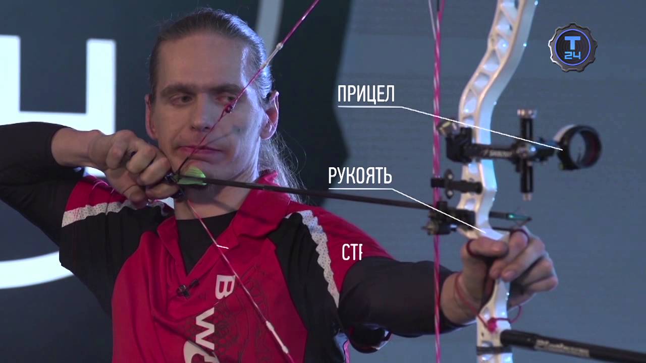 Стрельба из лука. Как это происходит