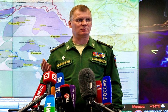В Минобороны назвали туманными обвинения в нарушении режима тишины в Сирии