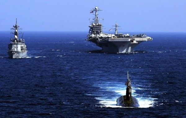 Война неизбежна. НАТО замыкает огненное кольцо вокруг России