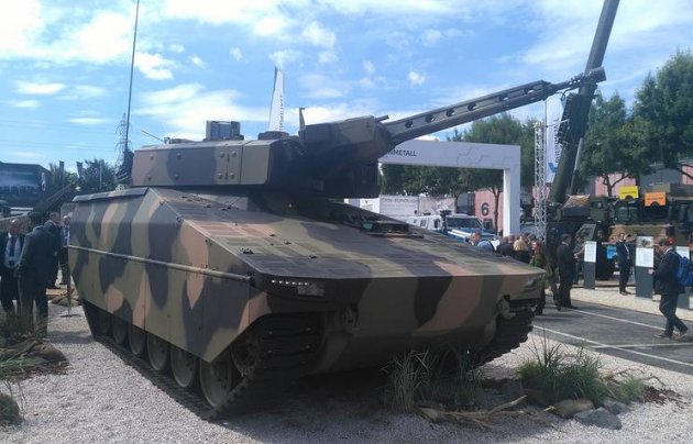 Догонит ли немецкая «Рысь» мощный российский «Курганец-25»?
