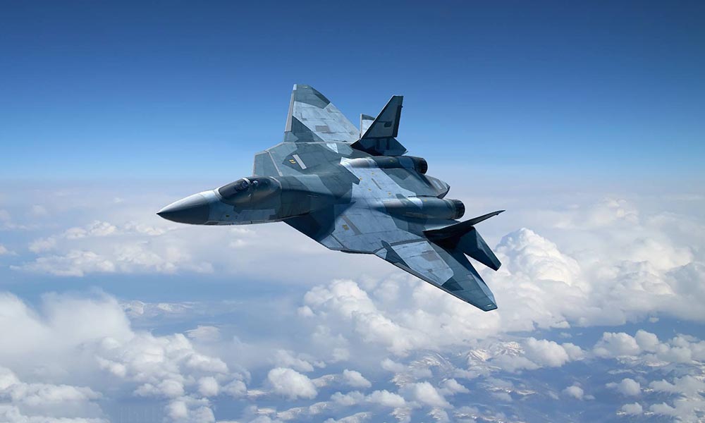 Истребитель Т-50 готов к серийному производству
