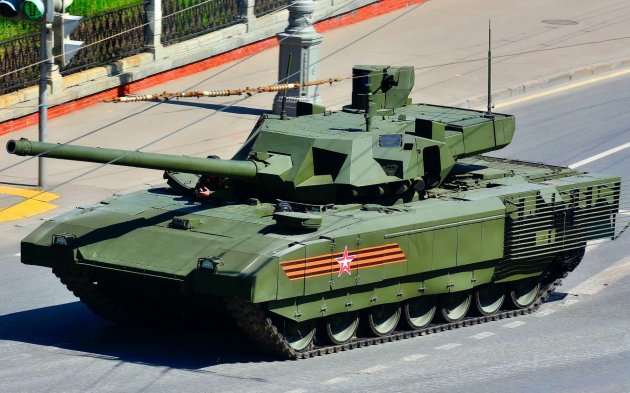 Германия разработала пушку для борьбы с «Арматой»