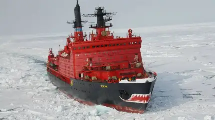 «Короли» Севера: зачем превращать атомный ледокол в боевой крейсер?