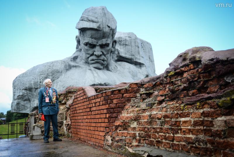 Брестская крепость вспоминает начало войны