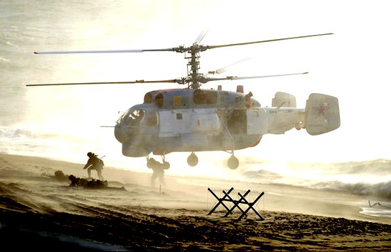 Британские военные ожидают «массированного удара со стороны России»