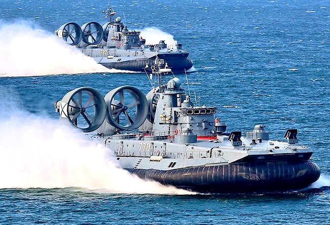 Минобороны прорабатывает вопрос заказа «Зубров»