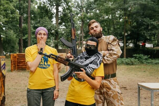 В подполье: киевский план «Б»