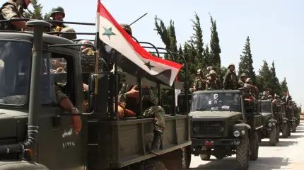 Причины отступления сирийской армии из западной Ракки