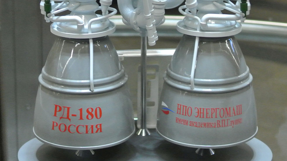 США не у дел: Китай оценил качество РД-180