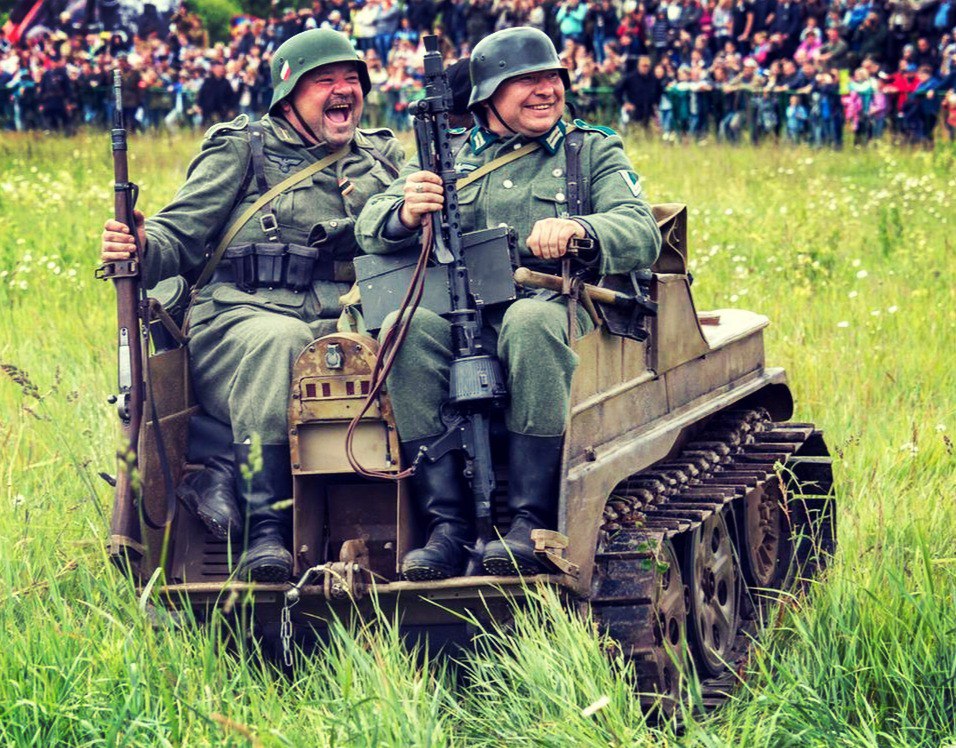 Стыд и срам: немецкая армия превратилась в посмешище