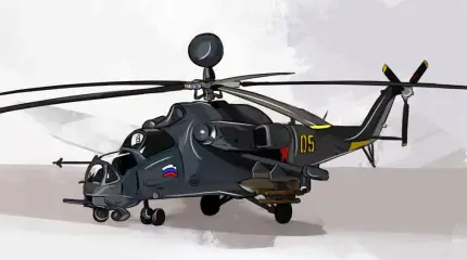 «Тунгус» Ми-37 – «Апачи» плачут