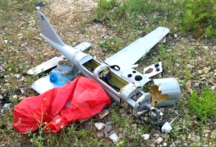 СМИ: Боевики сбили российский БПЛА в Латакии
