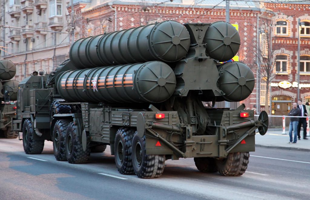 Новейшее оружие России, которое уничтожит США
