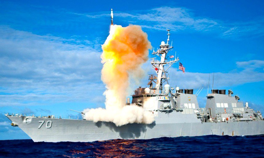 Битва за Крым начинается! США пытаются развернуть военную базу на полуострове