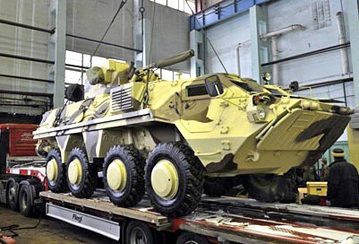 Военно-промышленный коллапс: как Украина торгует своим оружием