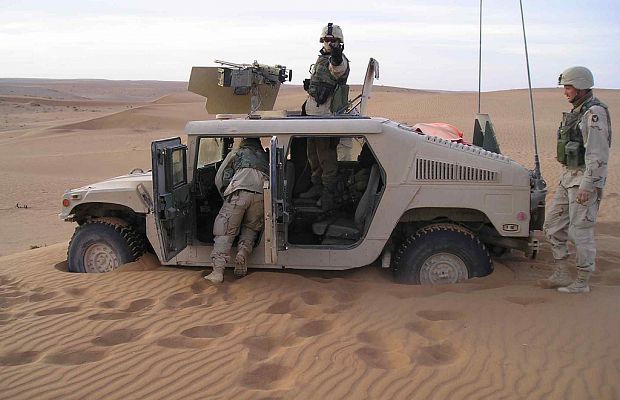 Клоунада или реальные военные учения НАТО в Прибалтике