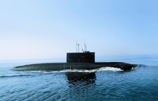 Британский «Кент» лишь запеленговал «Старый Оскол»