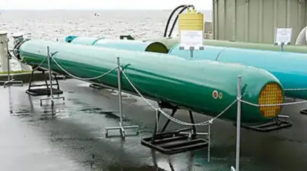 Российский «Футляр» обходит Mark 48 ВМС США