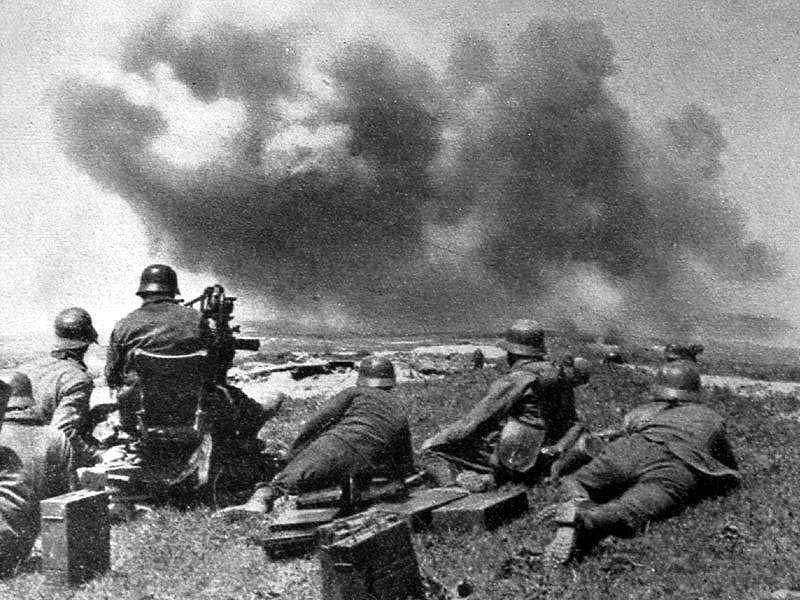 Лето 1941 года. Фильм 3