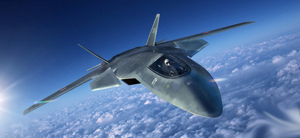 Российский гиперзвуковой истребитель 6-го поколения порвёт всех