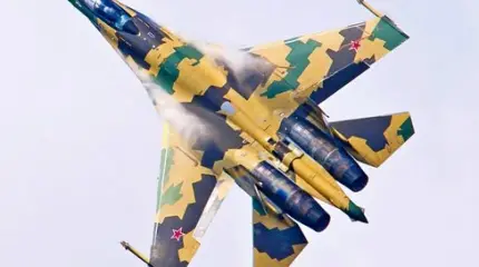 США рассказали, почему следует опасаться истребителя Су-35