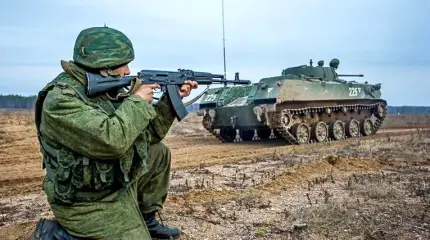 Россия готовит операцию «Новороссия»