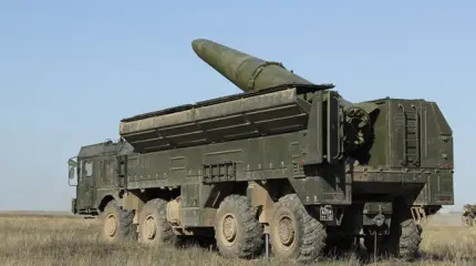 Китайский «Искандер» показали в сети