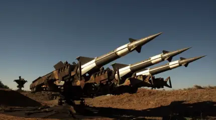 Паника в ДАИШ: Алеппо под «железным куполом» «Бука» и С-200