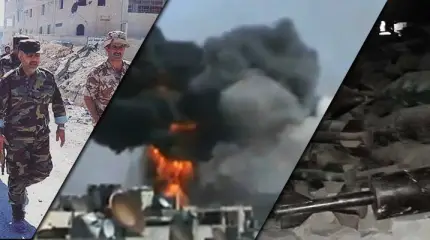 Армия Асада ликвидировала «цех безумного Махмуда» в Алеппо