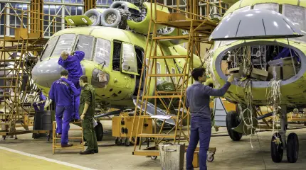 Российская оборонка избавляется от украинской зависимости