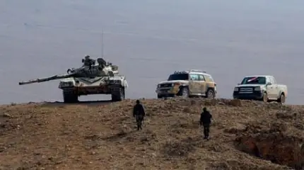 Армия Сирии замкнула кольцо блокады в восточном Алеппо