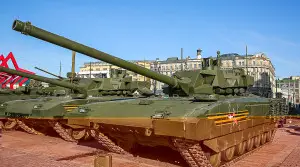 Танкостроители: Ещё раз спасибо санкциям