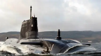 Британские моряки разбили подлодку на классическом маневре РФ