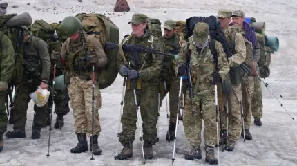 Армия России начала битву за Кавказ, на Эльбрусе будет жарко