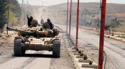 Сводка из Сирии: разлад между боевиками – море трупов
