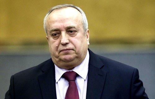 Франц Клинцевич о бандподполье на Северном Кавказе